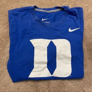 Duke Blue Devils Tshirt